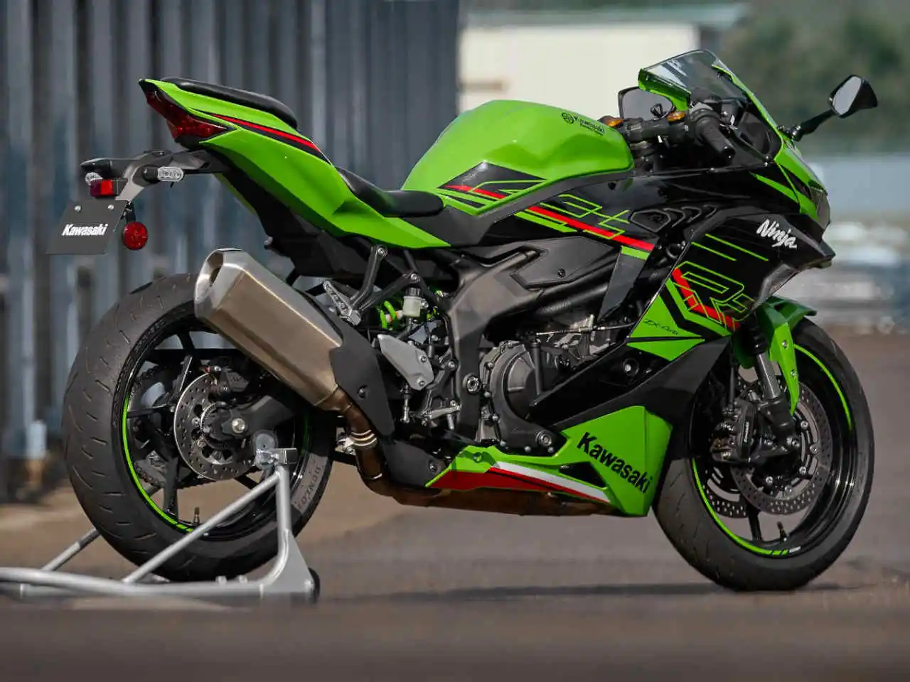 Kawasaki Ninja ZX-4R 2023 2