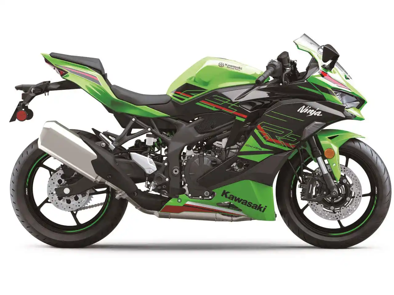 Kawasaki Ninja ZX-4R 2023 3