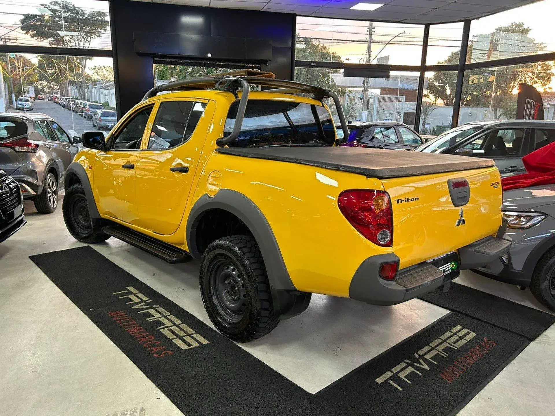 picapes diesel R$ 150 mil