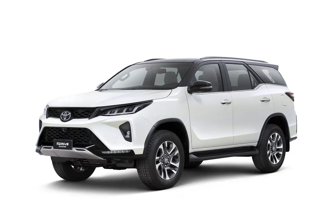 Toyota Sw4 2024