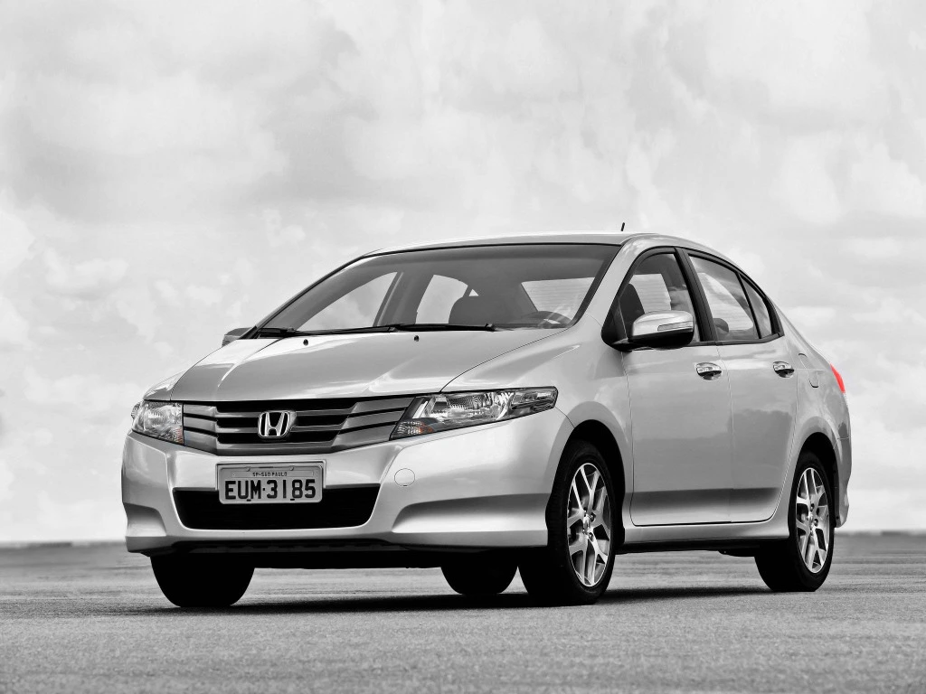 Honda City 3 F2