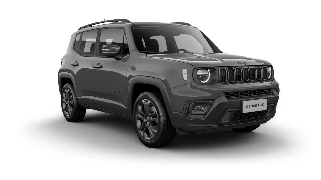 Jeep Renegade Longitude Dark Pack