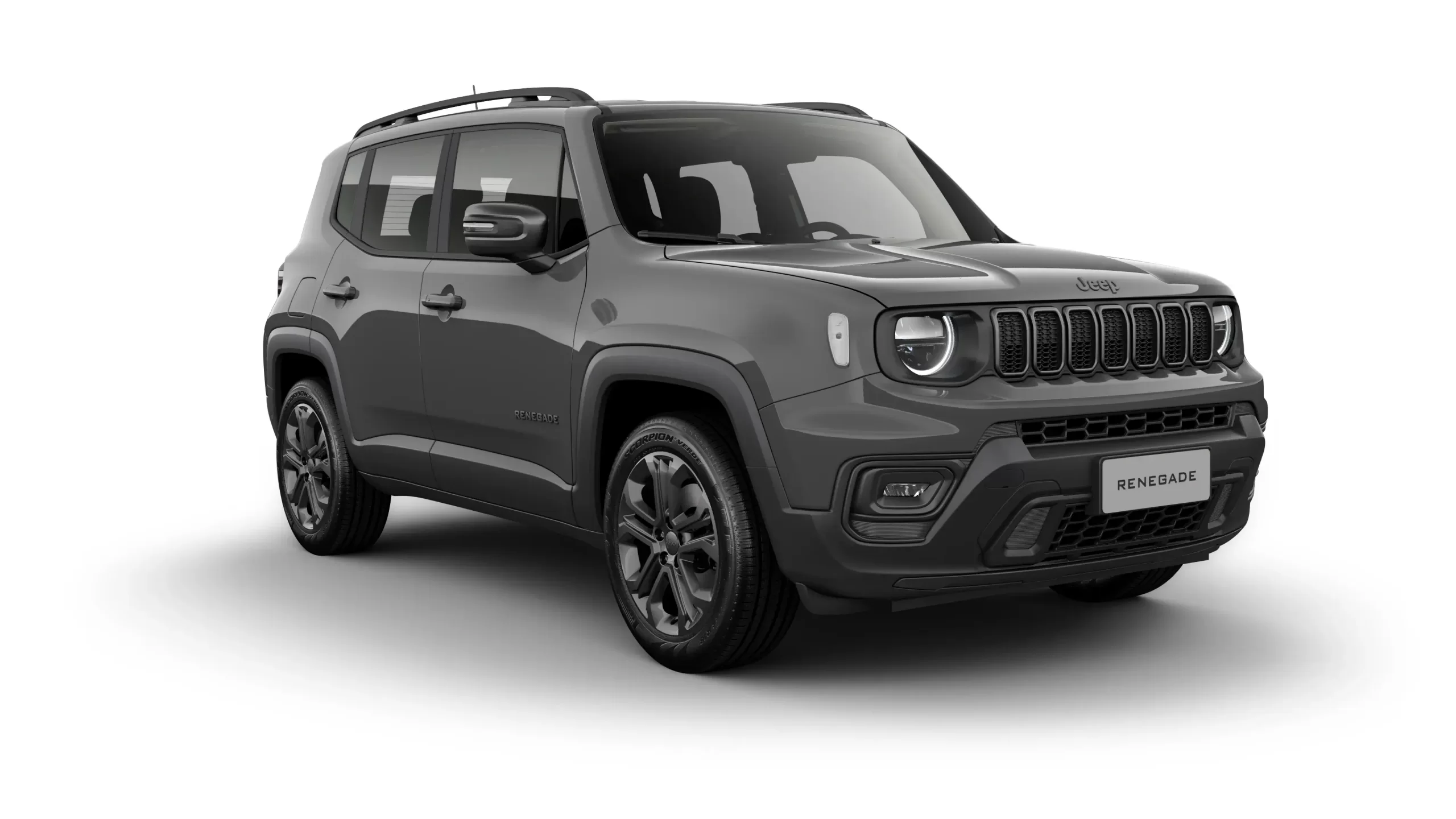Jeep Renegade Longitude Dark Pack