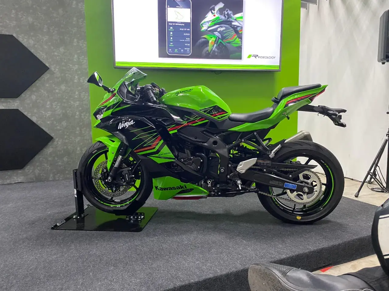 Kawasaki ZX-4R