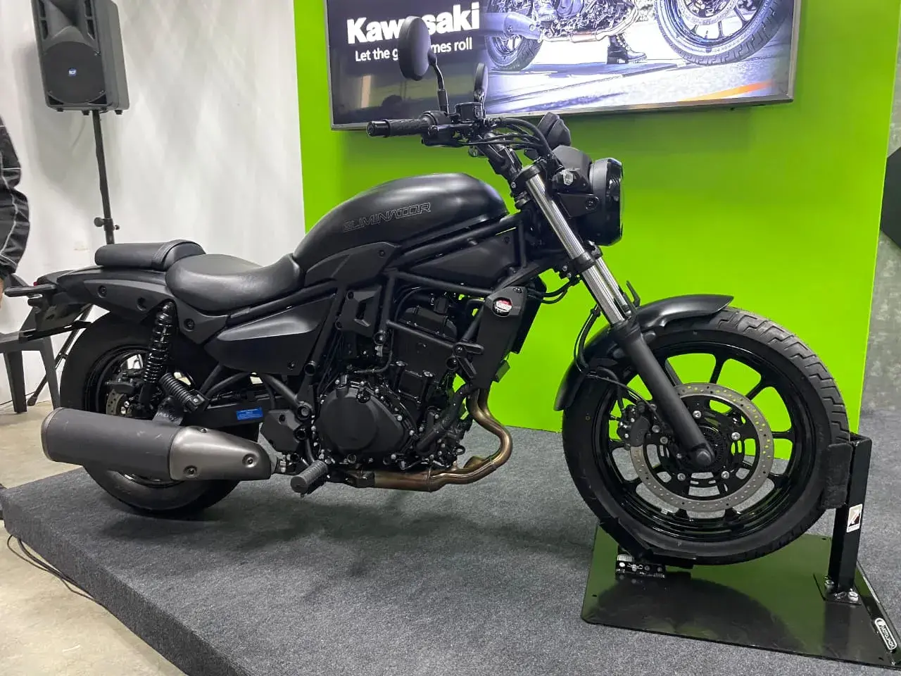 Kawasaki Eliminator