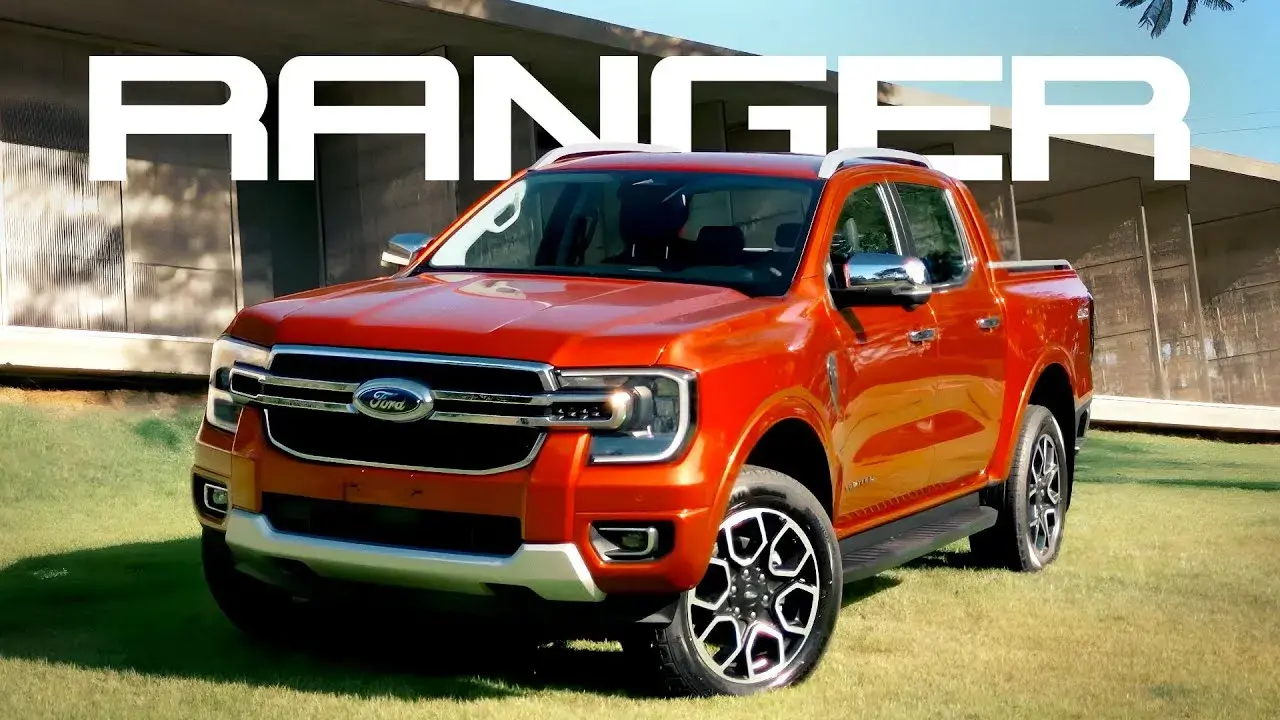 Nova Ford Ranger