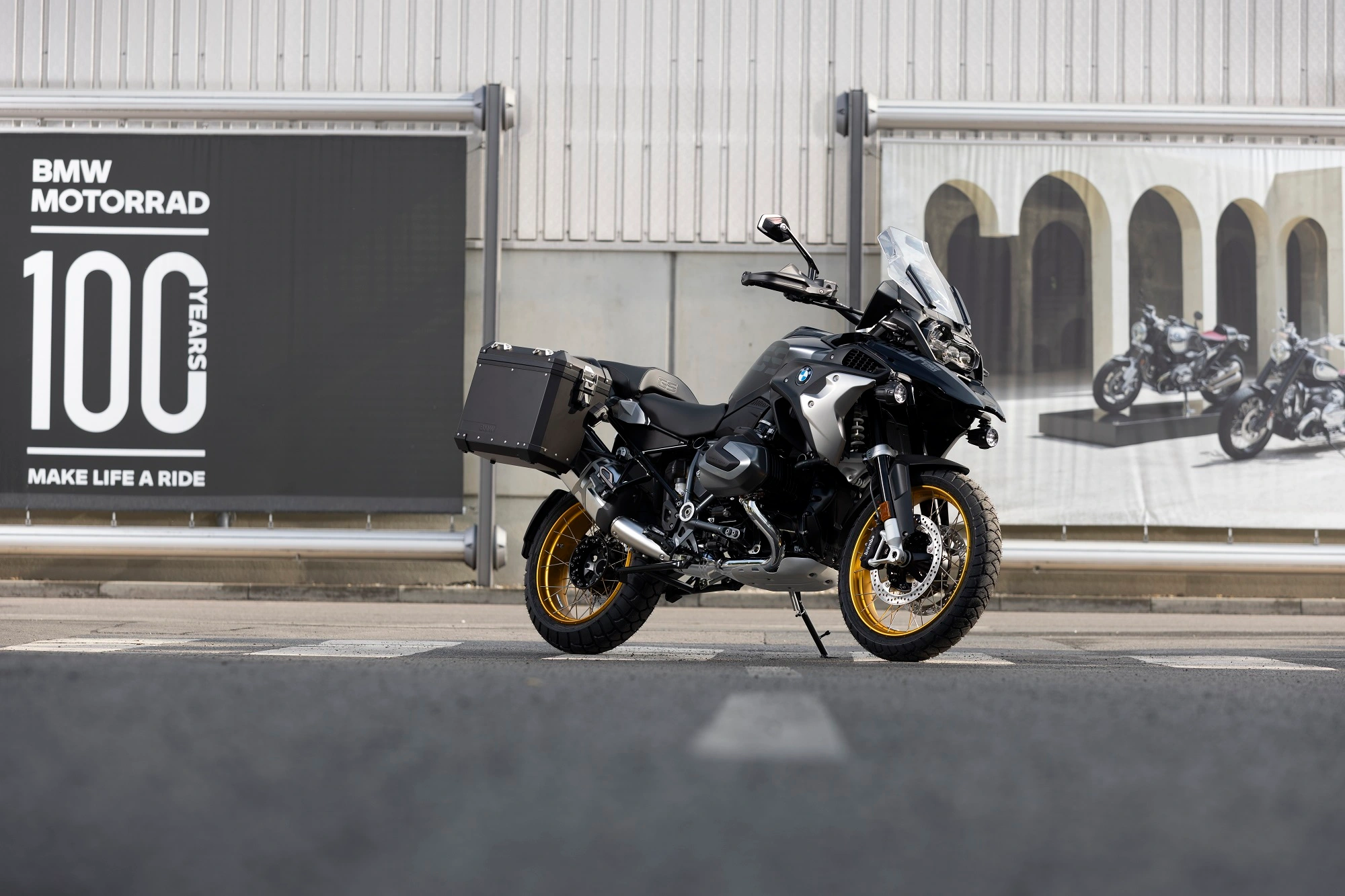 BMW R 1250 GS 1 Milhão BMW R 1300 GS