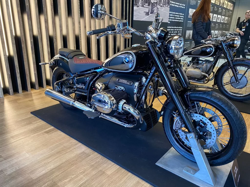 Bmw R 18 100 Anos