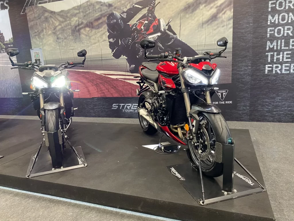 Triumph Street Triple 765 Rs 2