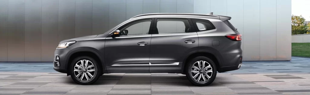 Caoa Chery Tiggo 8 1