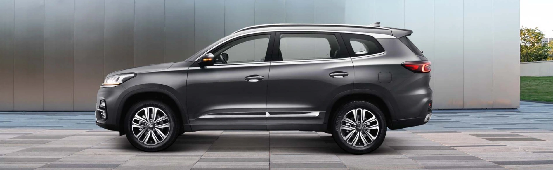 Caoa Chery Tiggo 8 1