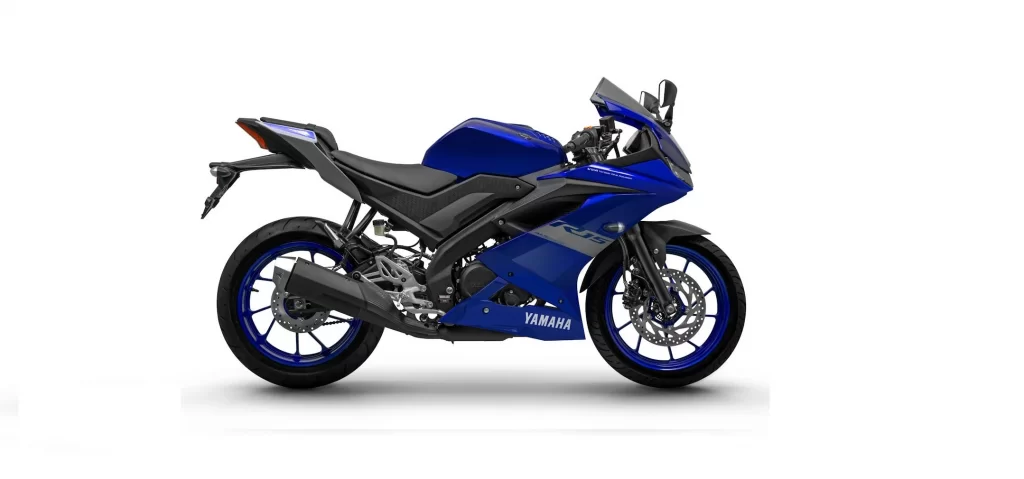 Yamaha Yzf R15 (8)