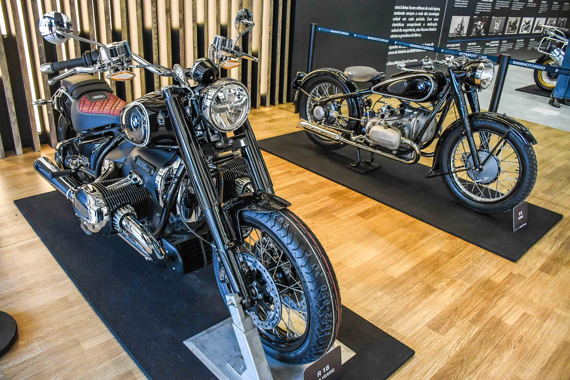 Bmw R18 100 Anos Festival Interlagos 2023