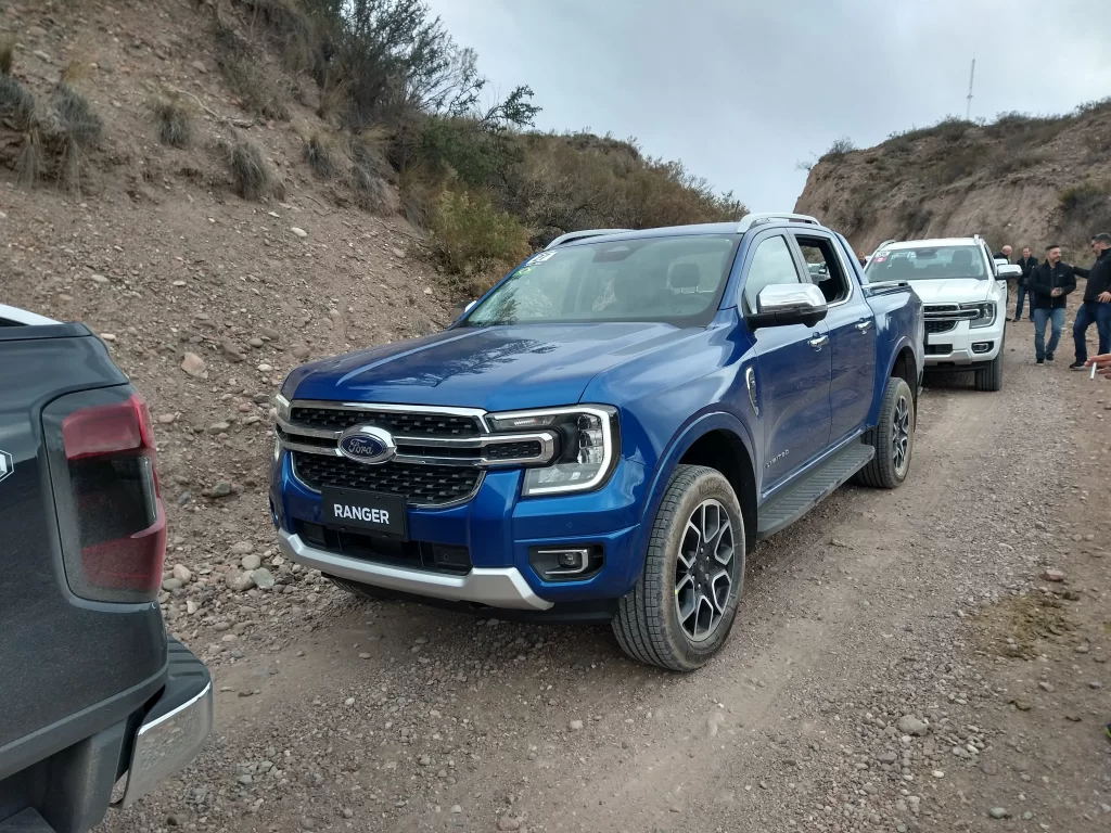 Ranger Argentina