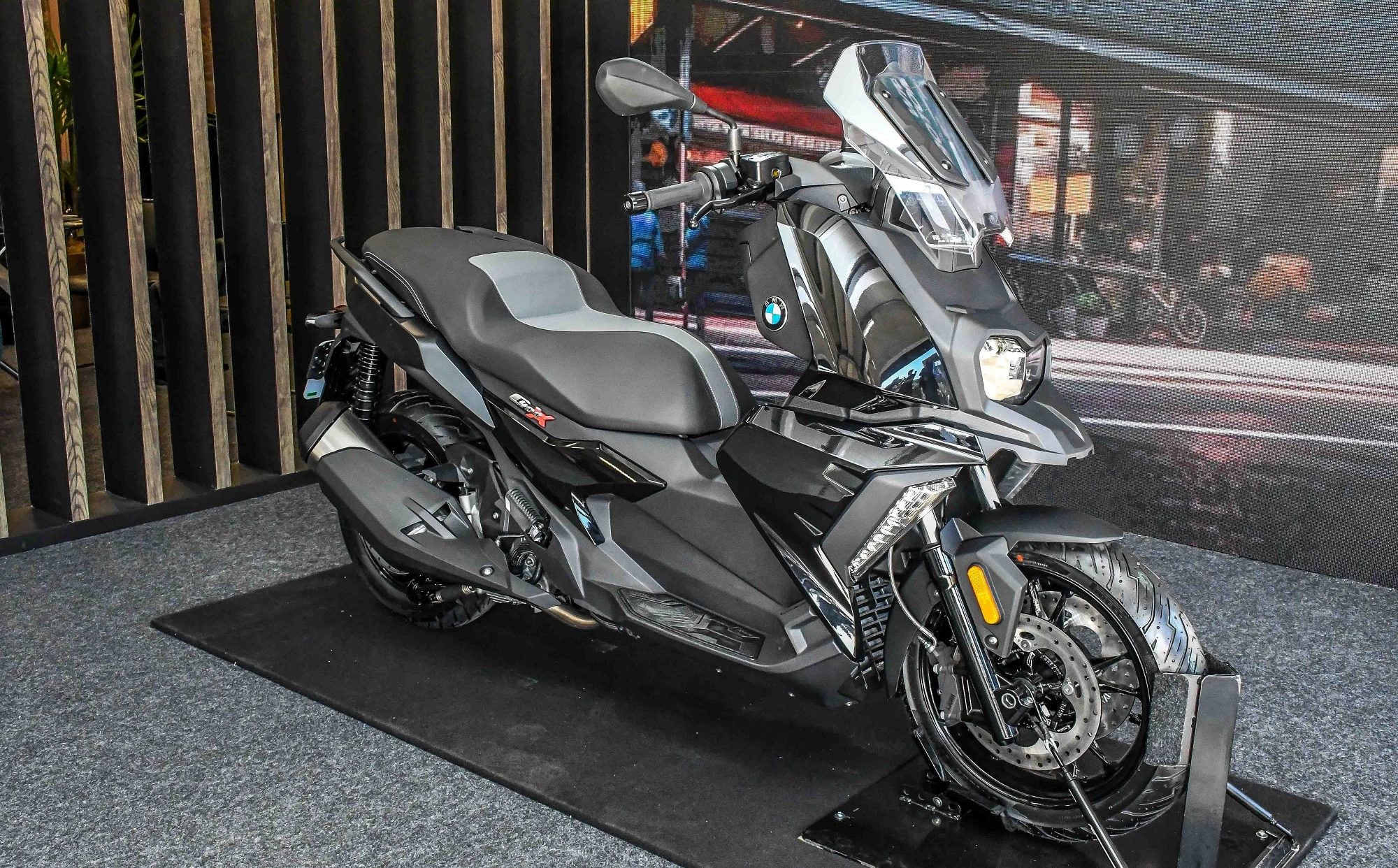 Bmw C 400 X Festival Interlagos 2023 2029