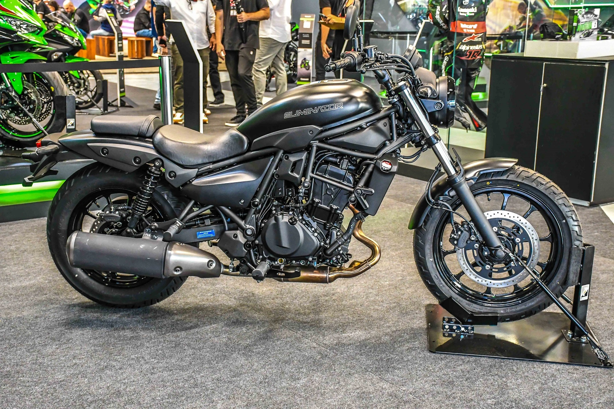 Kawasaki Eliminator 450 Festival Interlagos 2023 1757