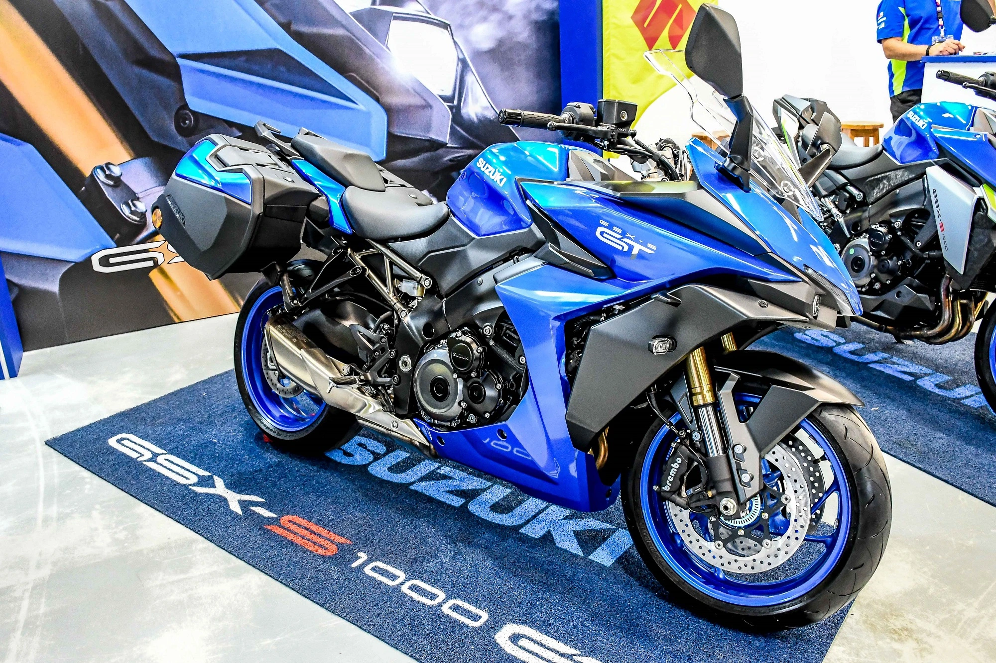 Suzuki Gsx-S1000 Gt Festival Interlagos 2023 2209