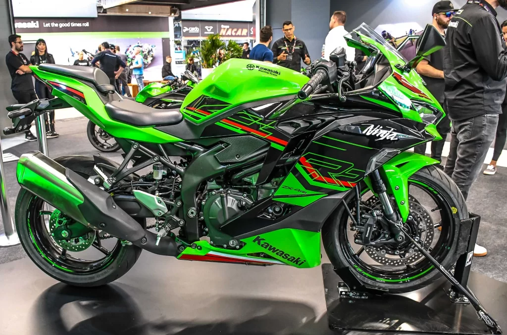 Kawasaki Ninja Zx-4r Festival Interlagos 2023 1782