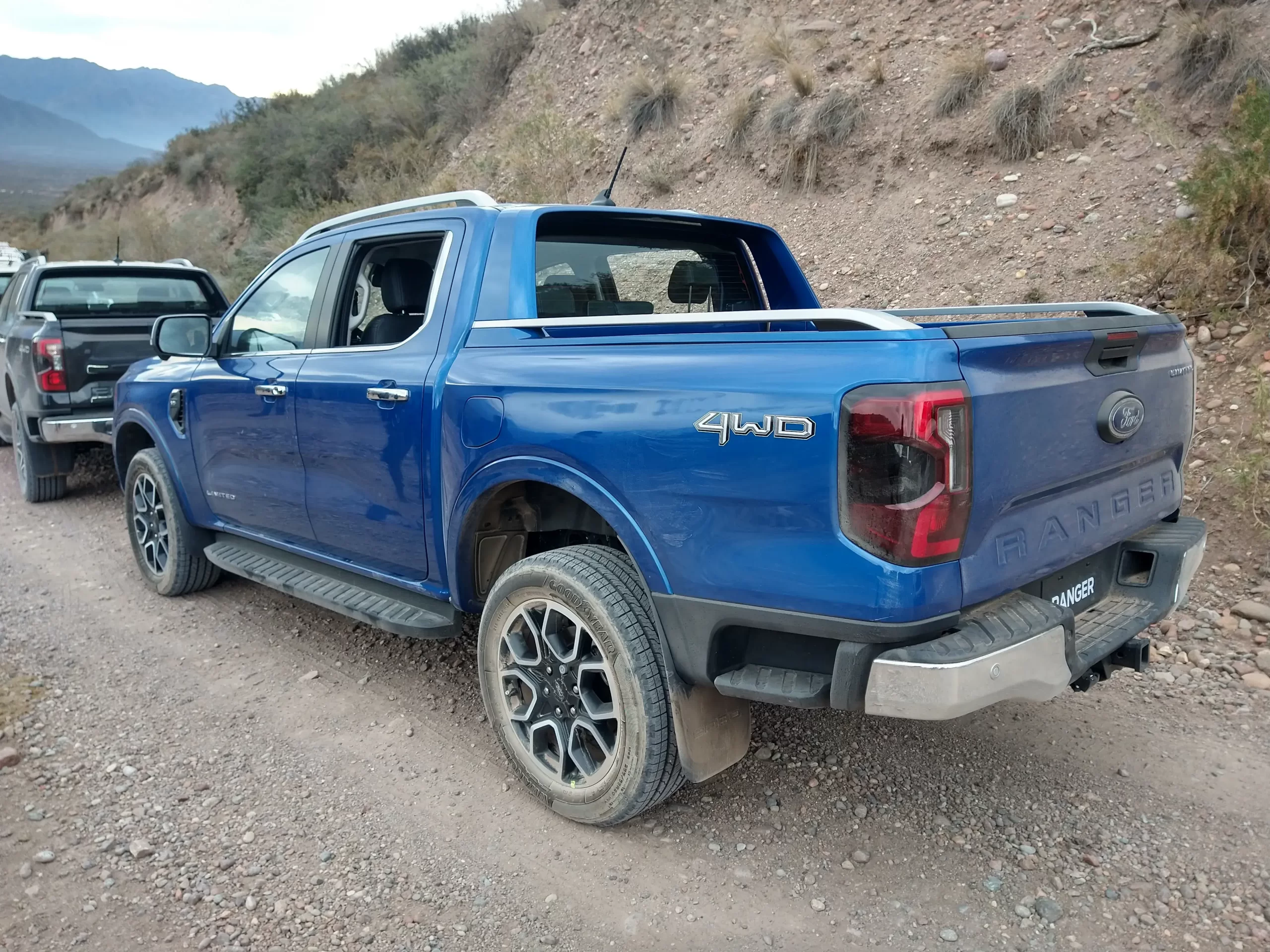 Ford Ranger Argentina