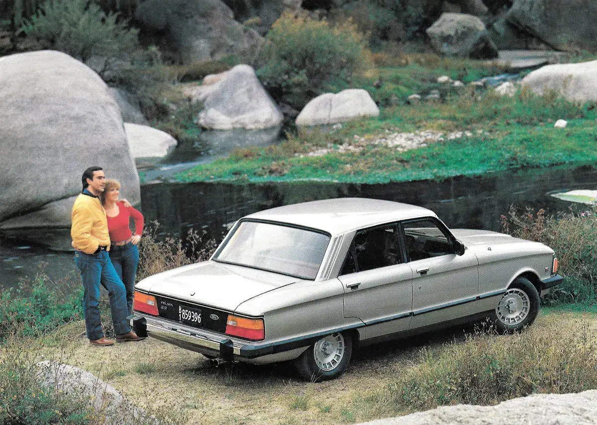 Ford Falcon 9846