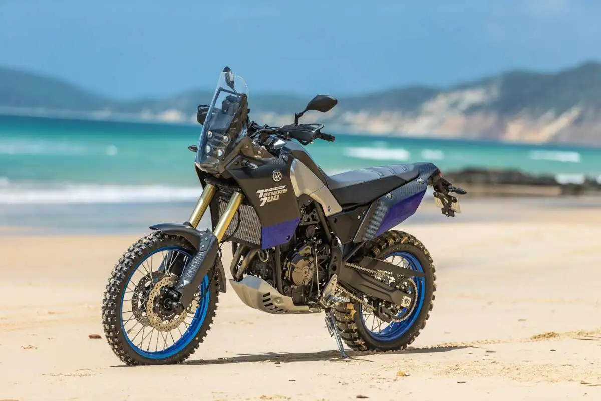 Yamaha Ténéré 700