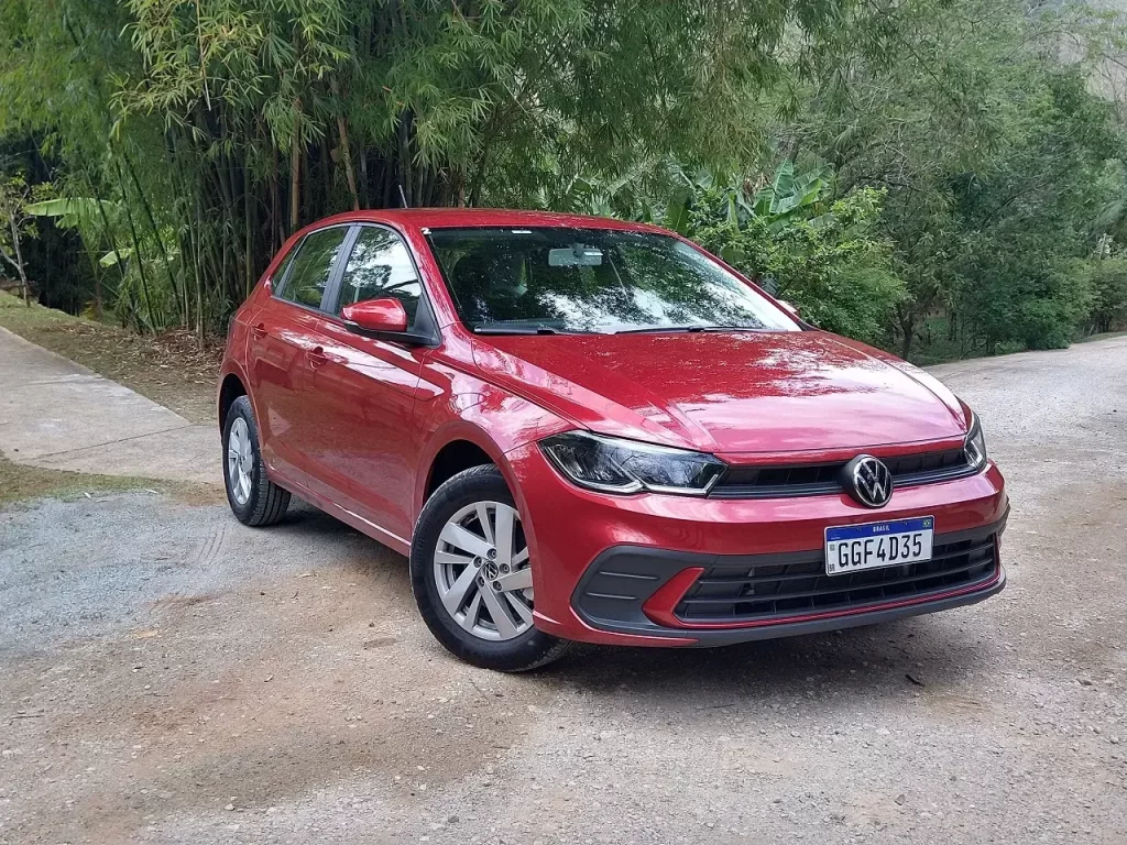 Volkswagen Polo Tsi 1
