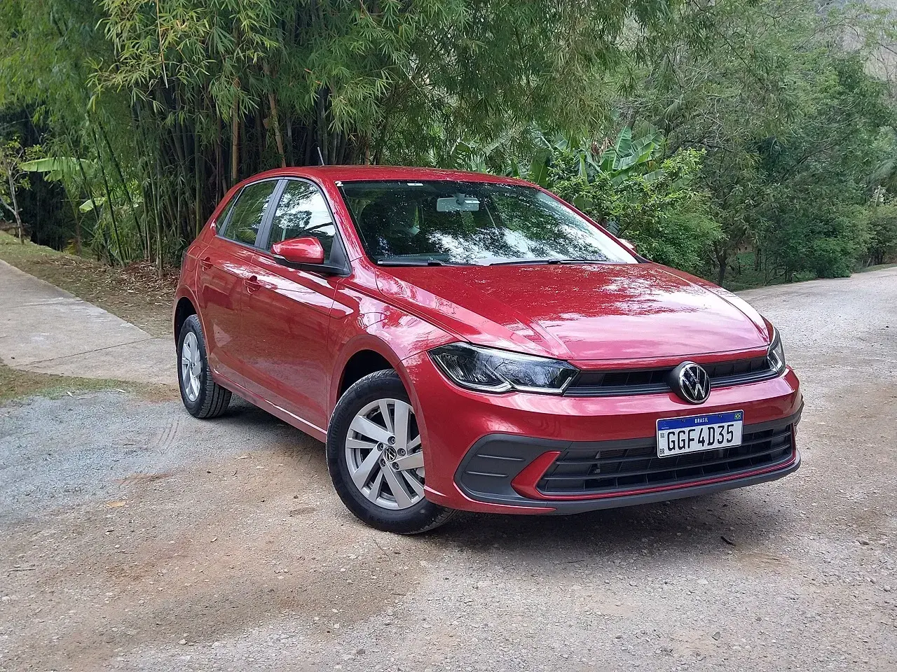 Volkswagen Polo Tsi 1