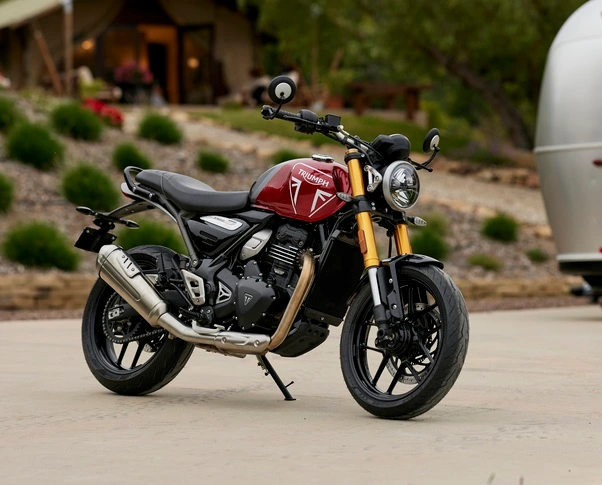 Triumph Speed 400 (5)