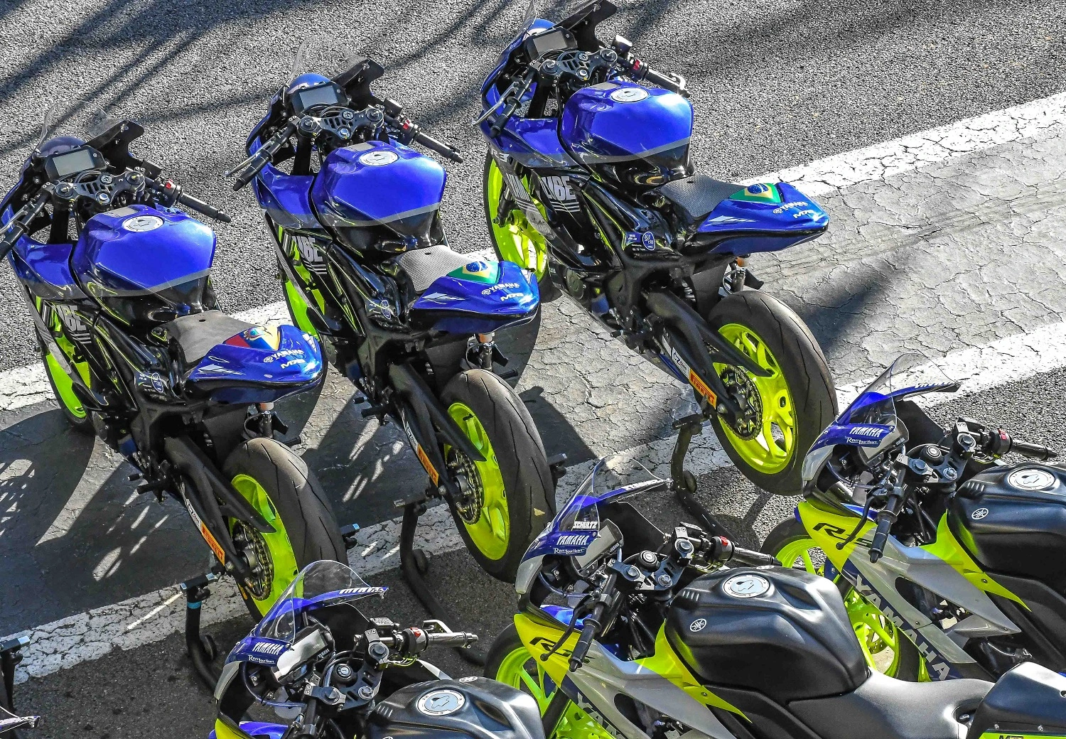 Yamaha R15 Festival Interlagos 2023 (1)