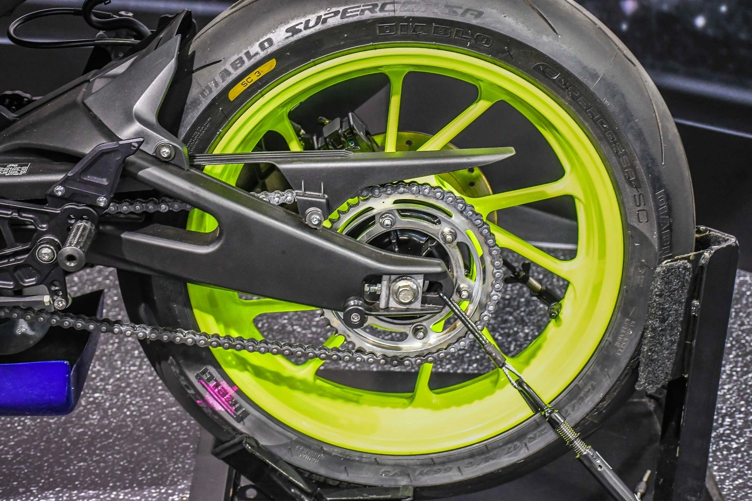Yamaha R15 Festival Interlagos 2023 (2)