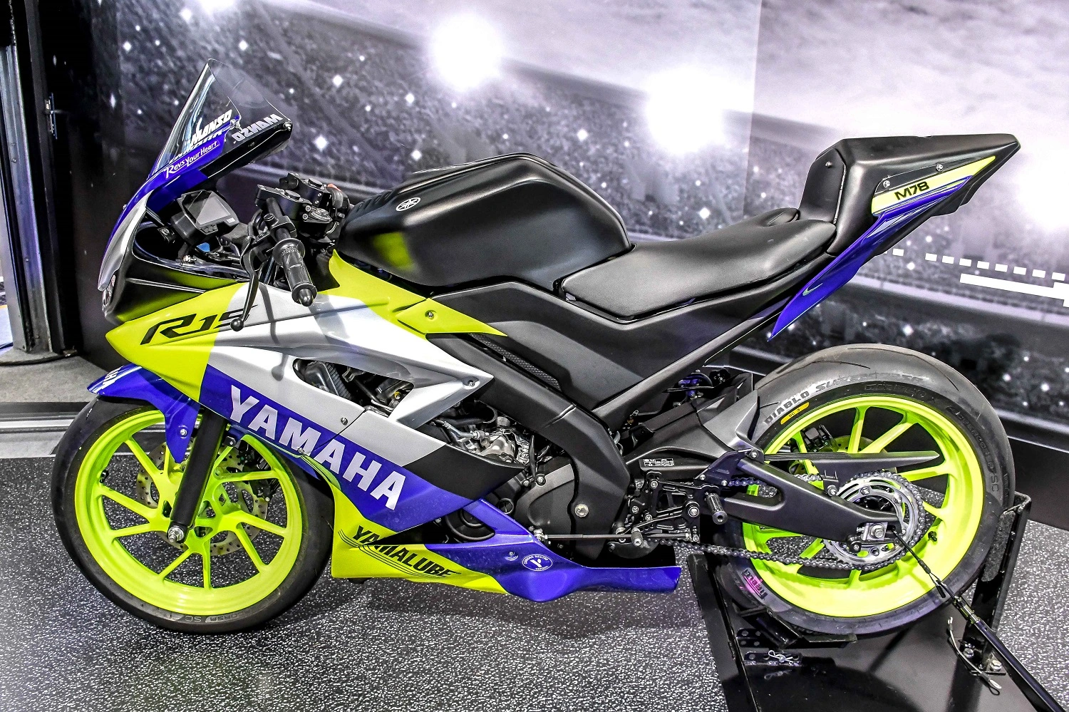 Yamaha R15 Festival Interlagos 2023 (3)