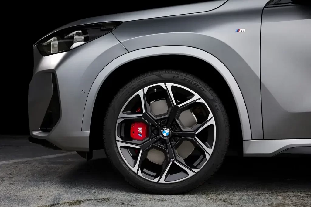 BMW X1 M35i