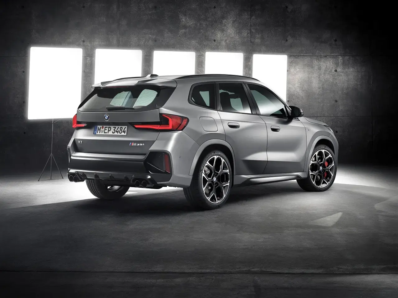 BMW X1 M35i