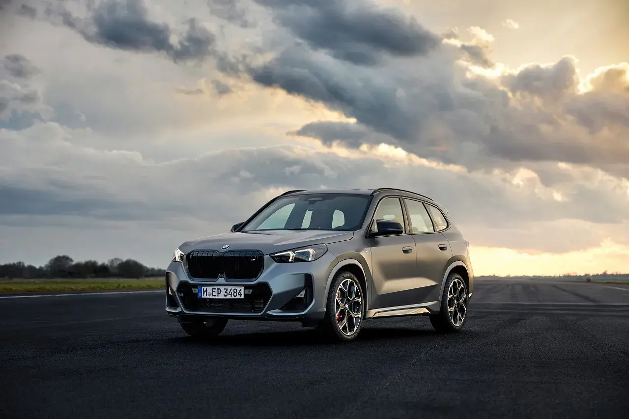 P90509777 Highres Bmw X1 M35i M Frozen