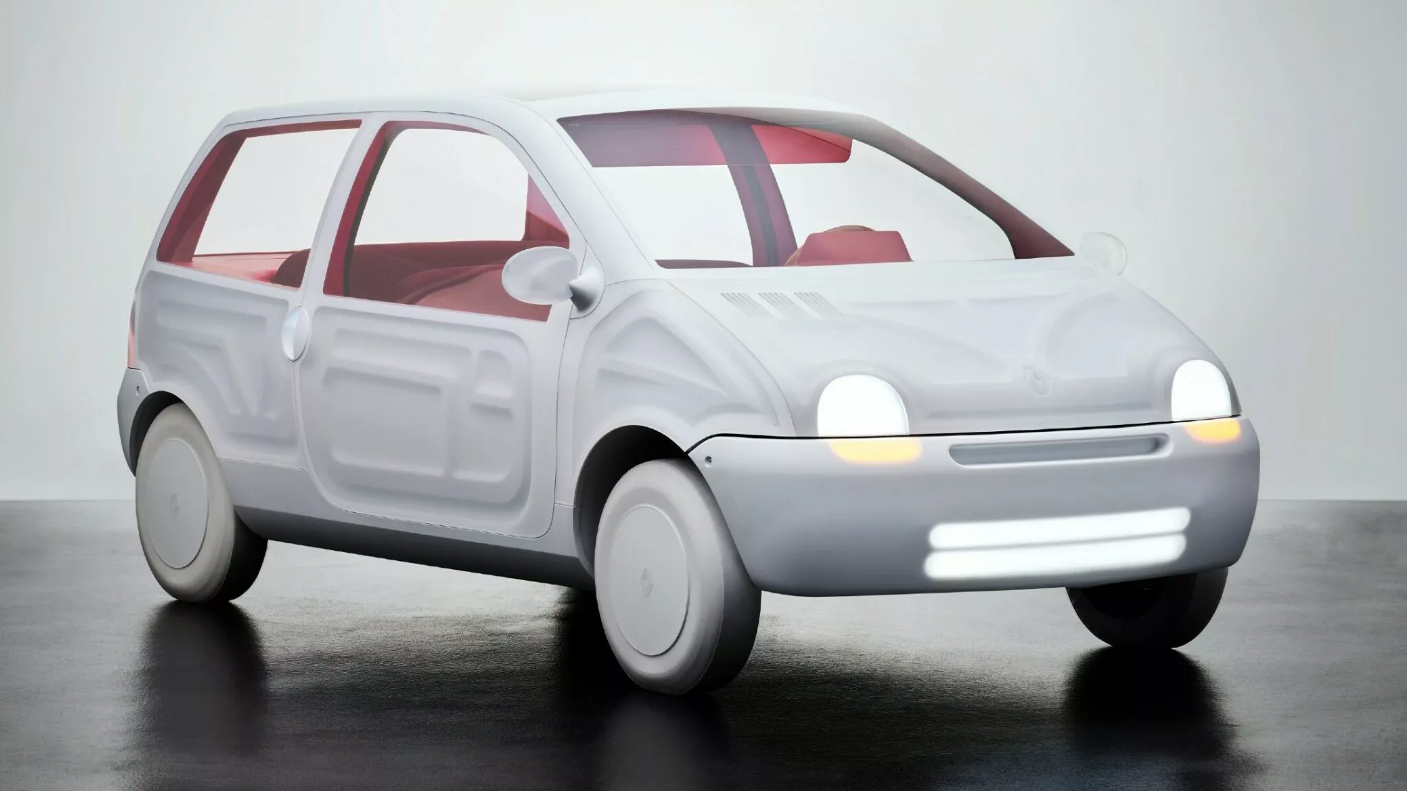 Renault Twingo Sabine Marcelis 1s Destaque