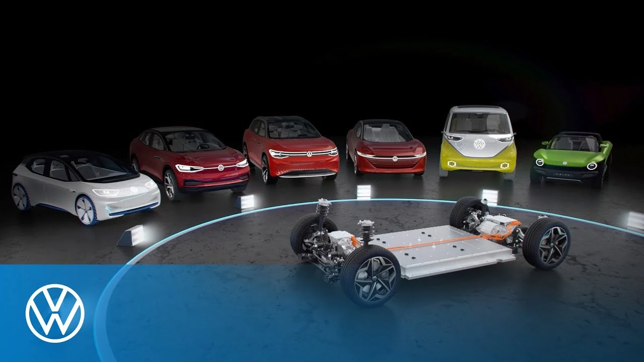 Vw Plataforma Meb F1