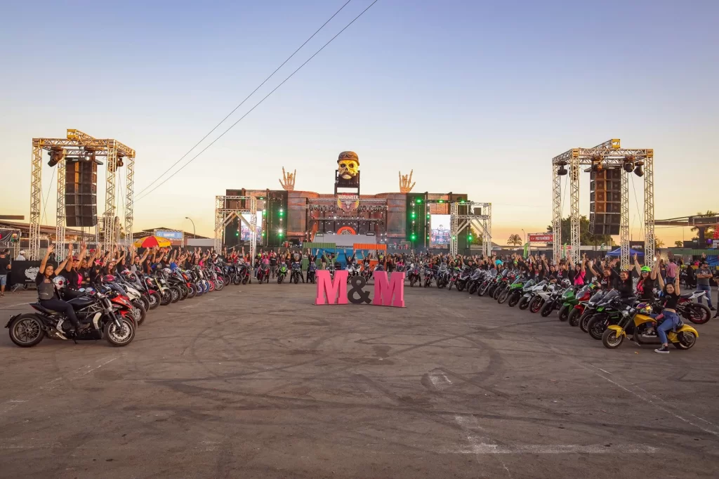 Capital Moto Week 2022
