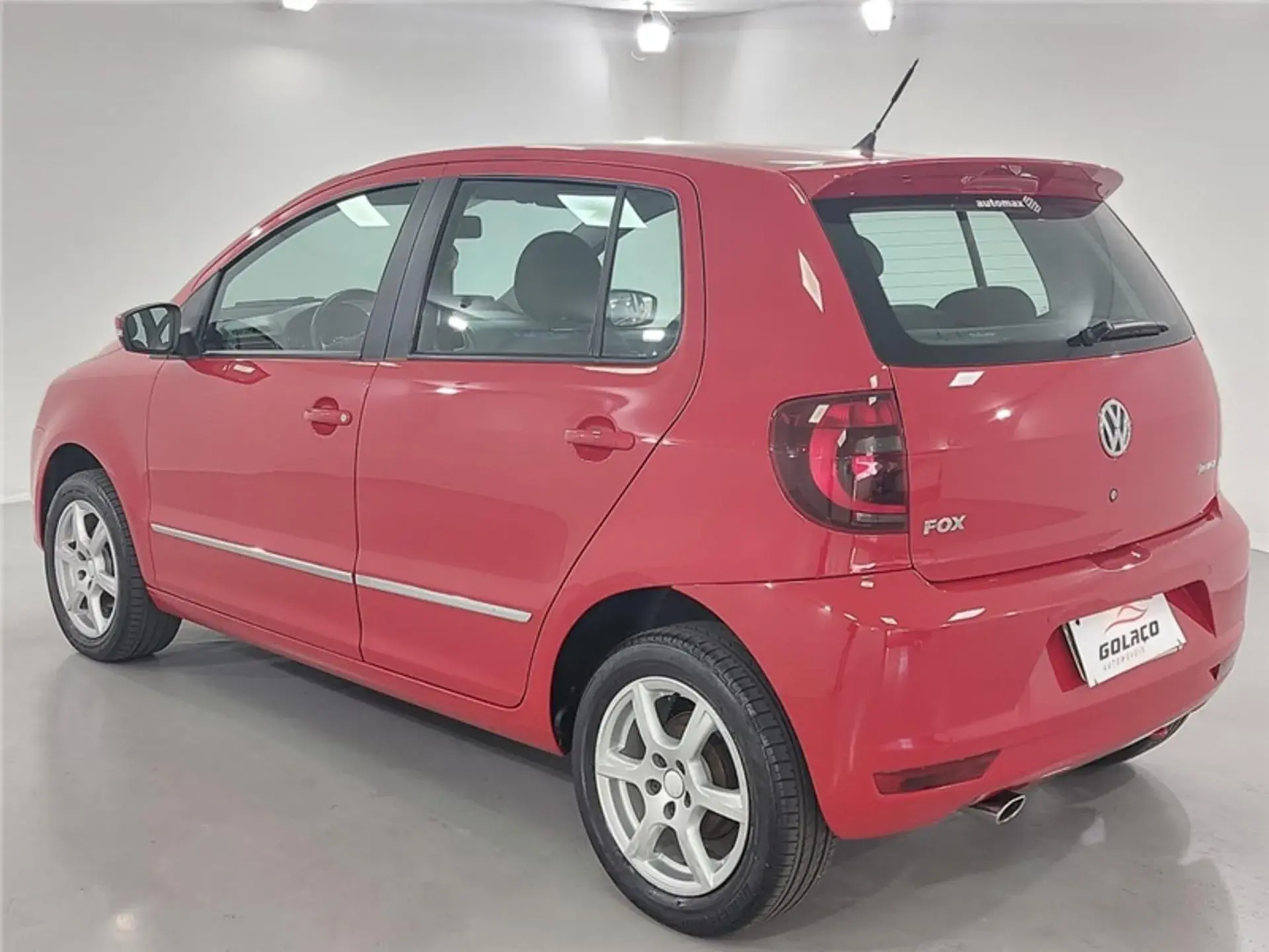 Volkswagen Fox 1.6 Mi Highline 8v Flex 4p Automatizado Wmimagem15535874092