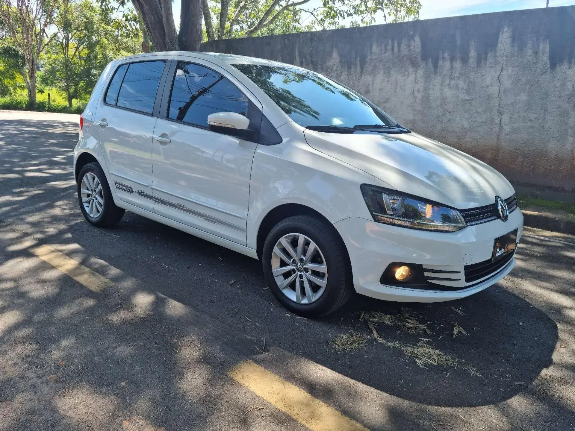 Volkswagen Fox 1.6 Msi Total Flex Connect 4p Manual Wmimagem09442514220