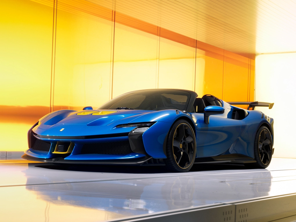 Ferrari Sf 90 (2)
