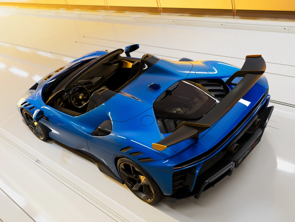 Ferrari Sf 90 (4)