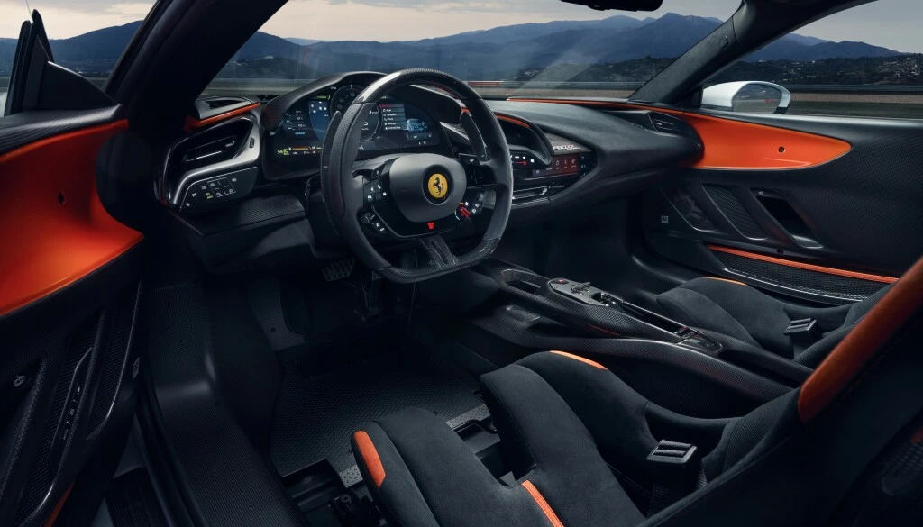 Ferrari Sf 90 (6)