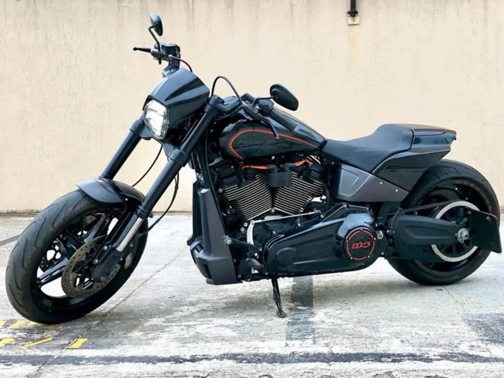 Harley Davidson Fxdr 114