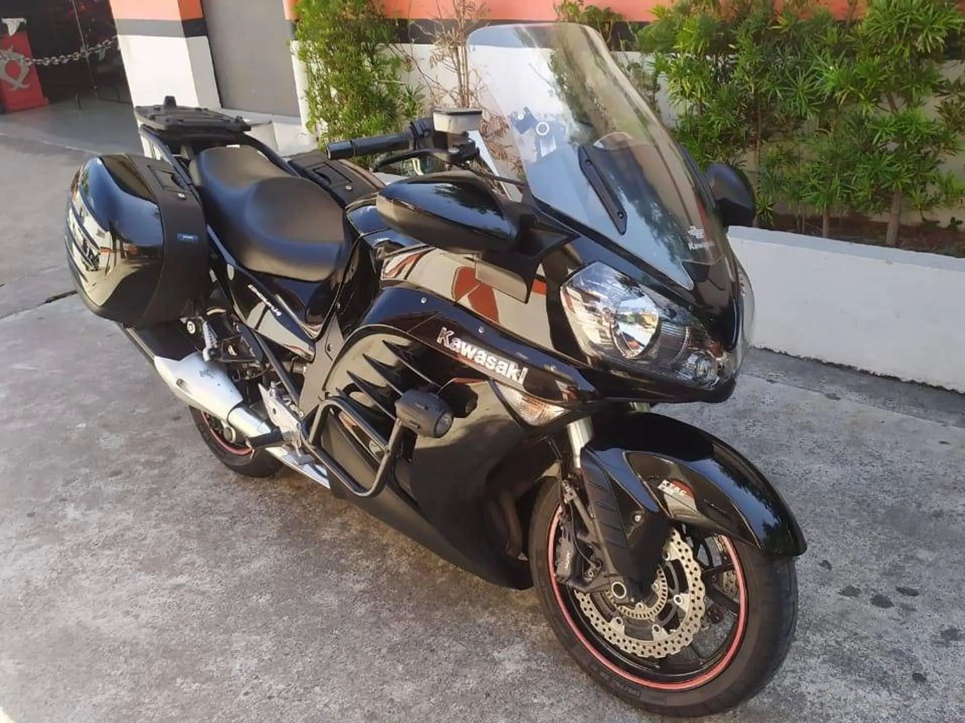 Kawasaki Concours14
