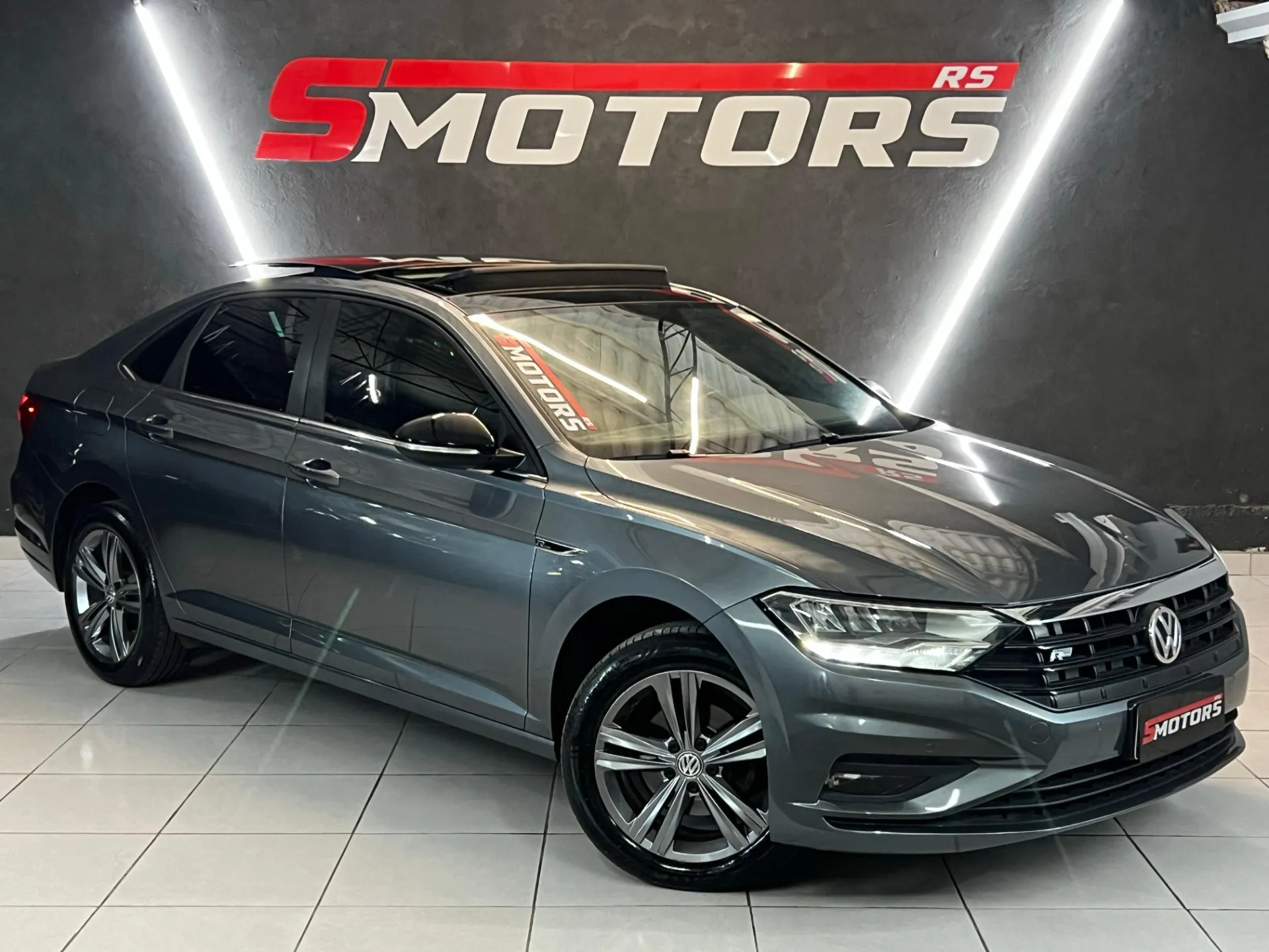Jetta R Line