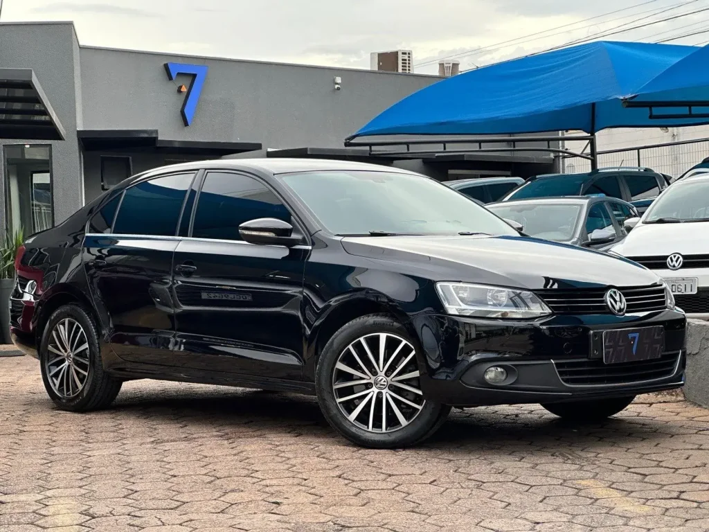 Jetta Highline 211 Cv