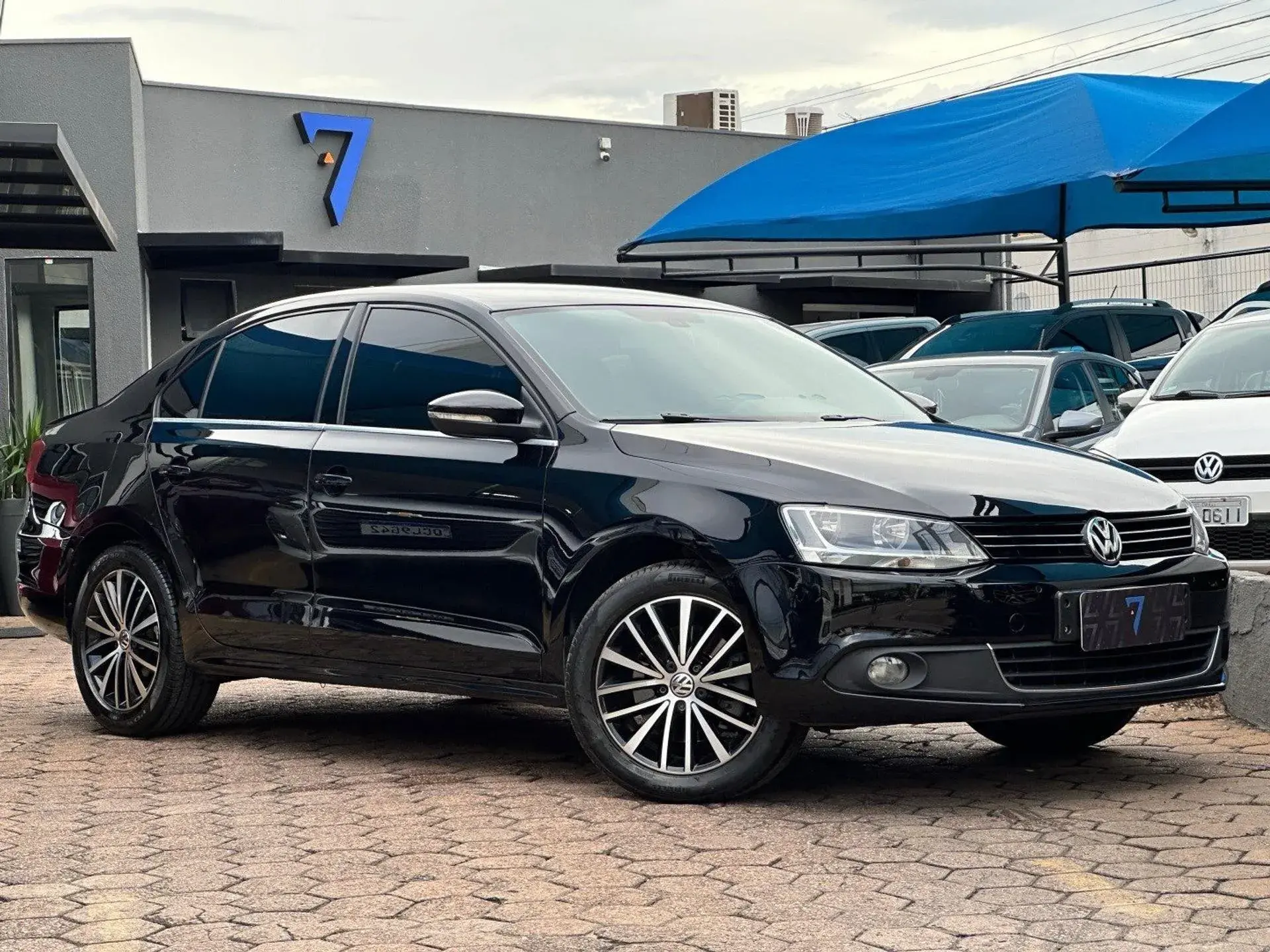 Jetta Highline 211 Cv