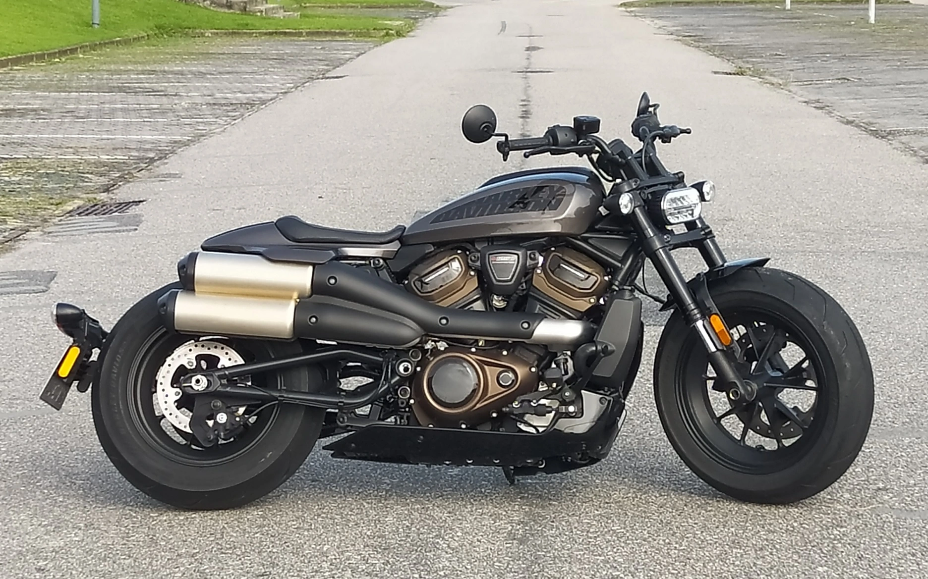 Harley Davidson Sportster S (1)