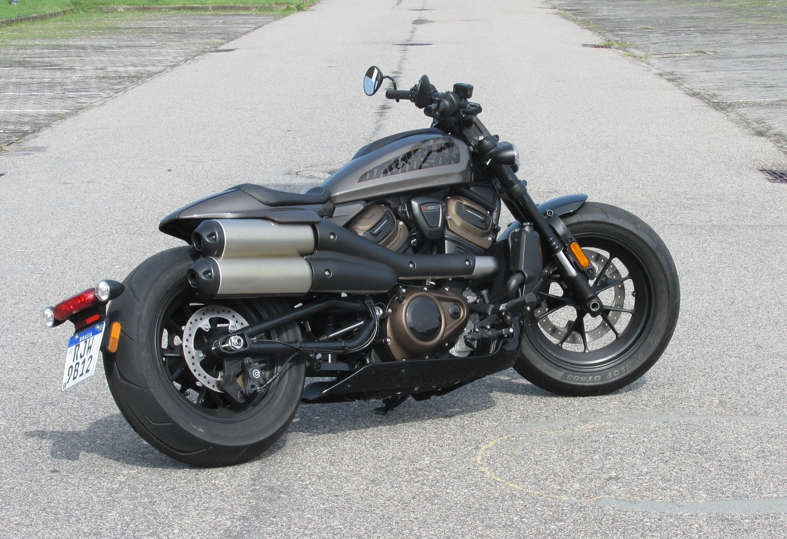 Harley Davidson Sportster S (3)