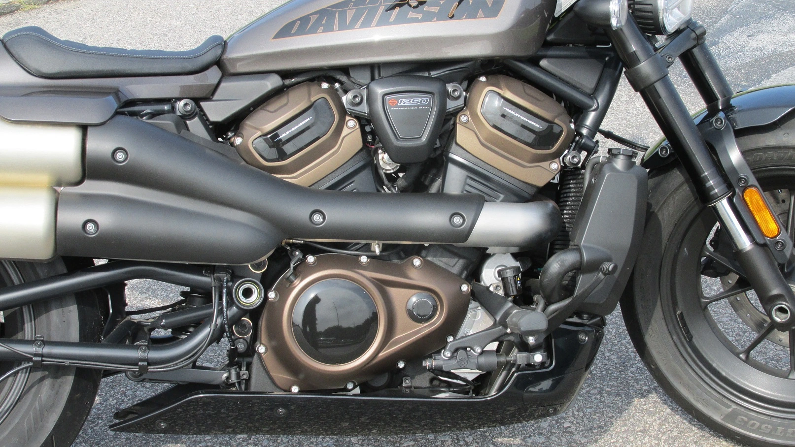 Harley Davidson Sportster S (6)